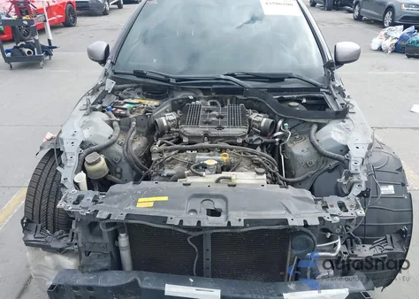 2007 Infiniti G35 Journey from USA, damaged, VIN JNKBV61E57M725540